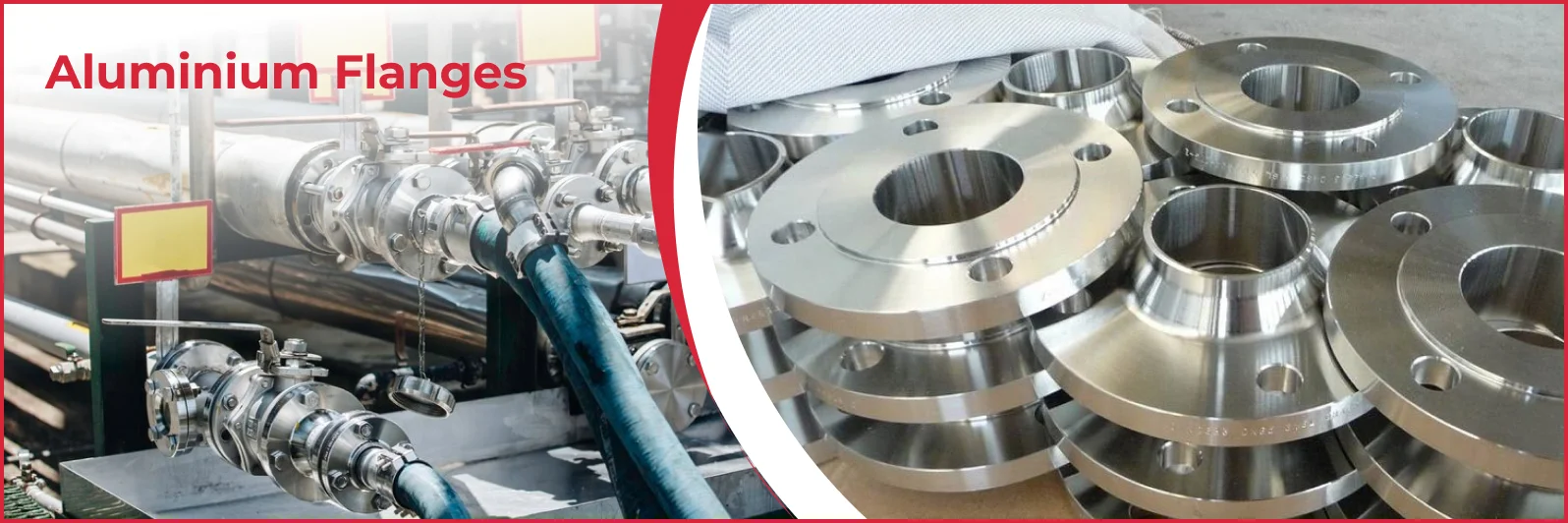 Aluminium Flanges
